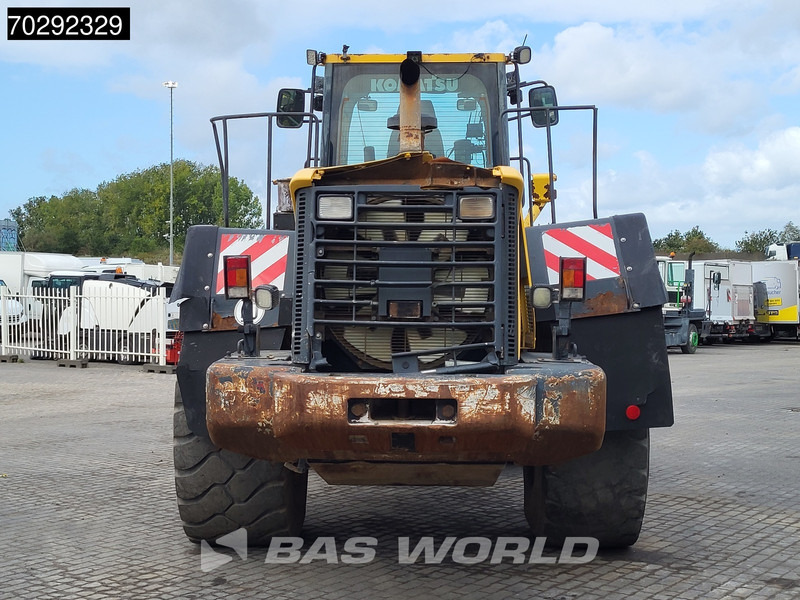 Wheel loader Komatsu WA470-6