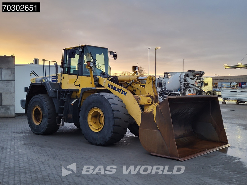 Wheel loader Komatsu WA470-6
