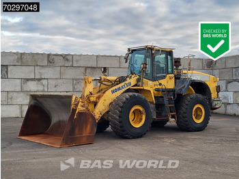 Wheel loader Komatsu WA470 -7