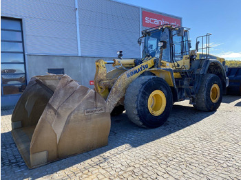 Wheel loader  Komatsu WA470-7