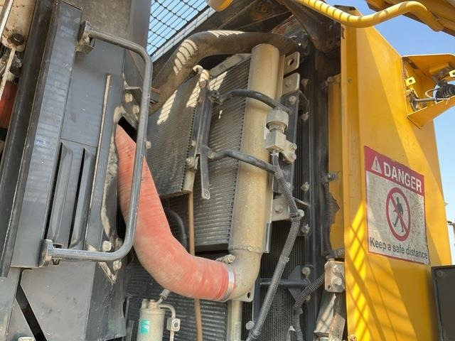 Wheel loader Komatsu WA470-7