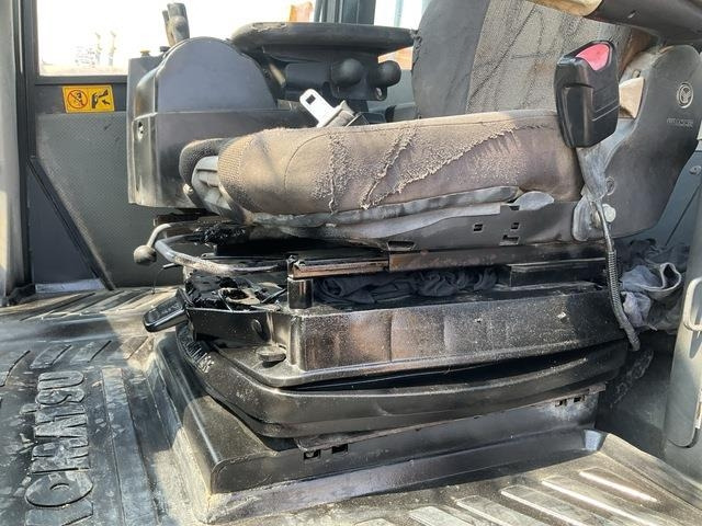 Wheel loader Komatsu WA470-7