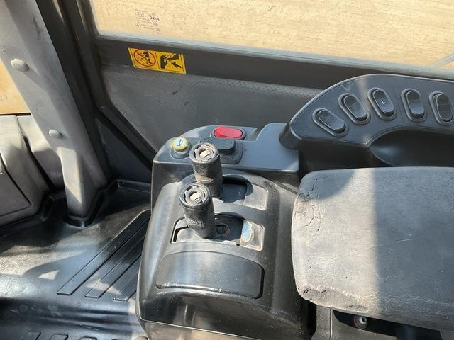 Wheel loader Komatsu WA470-7