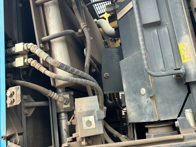 Wheel loader Komatsu WA470-7