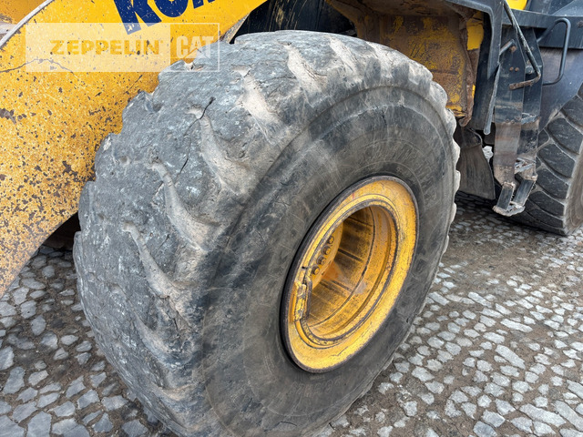 Wheel loader Komatsu WA470-7