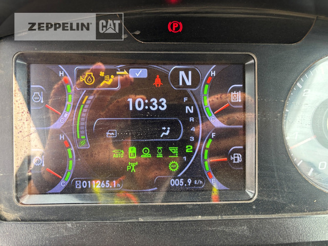 Wheel loader Komatsu WA470-7