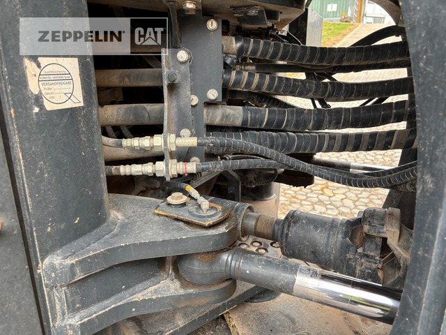 Wheel loader Komatsu WA470-7