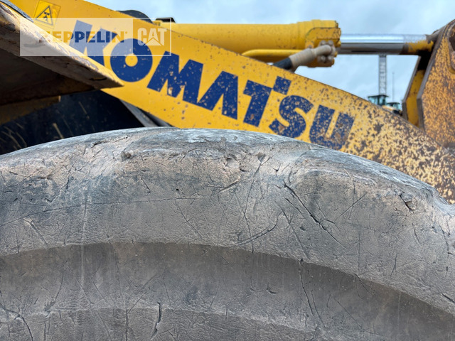 Wheel loader Komatsu WA470-7