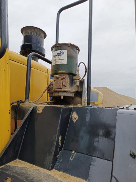 Wheel loader Komatsu WA470 -8