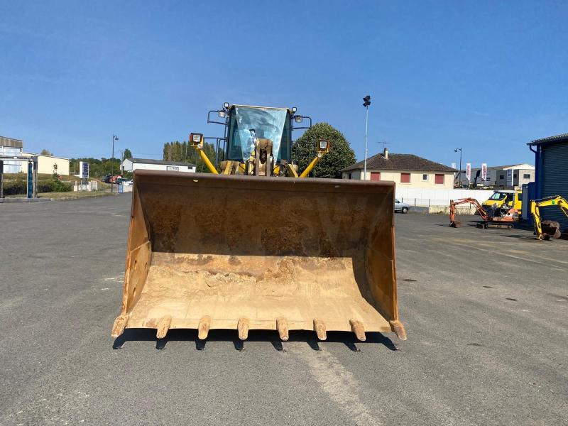 Wheel loader Komatsu WA470 -8