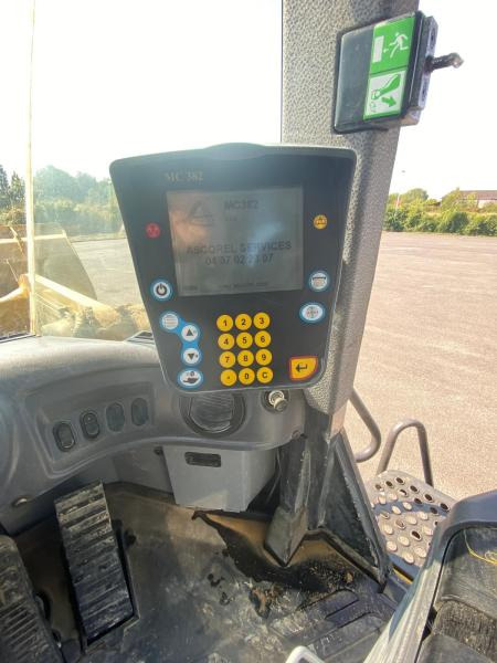Wheel loader Komatsu WA470 -8