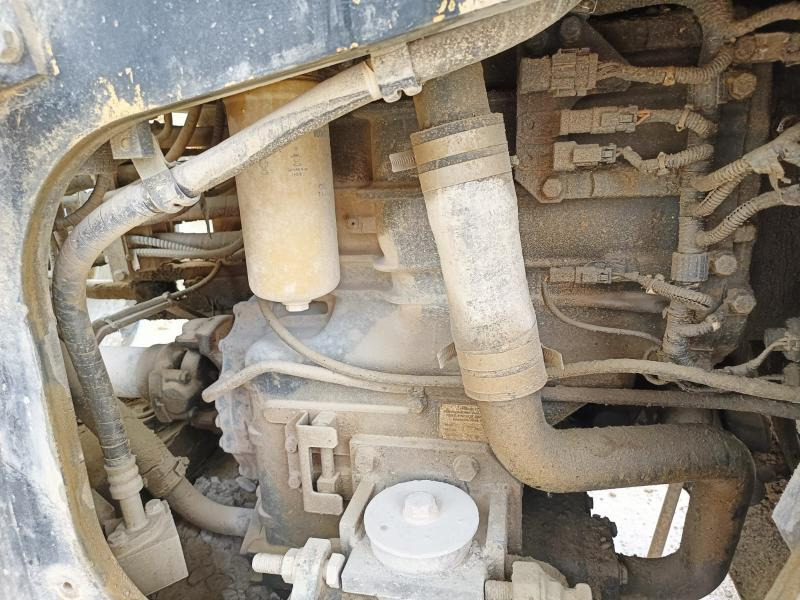 Wheel loader Komatsu WA470 -8