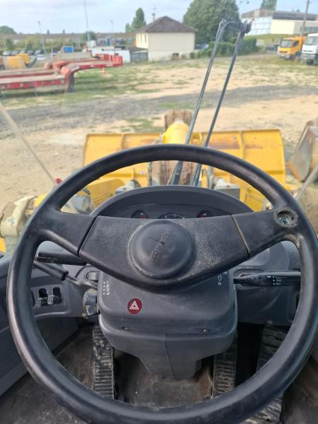 Wheel loader Komatsu WA470 -8