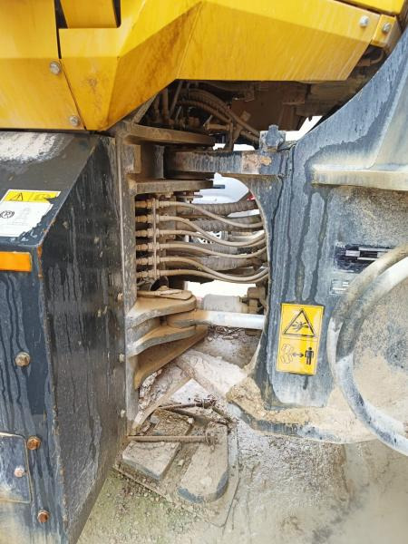 Wheel loader Komatsu WA470 -8