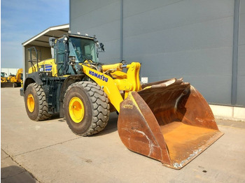 Wheel loader Komatsu WA475-10