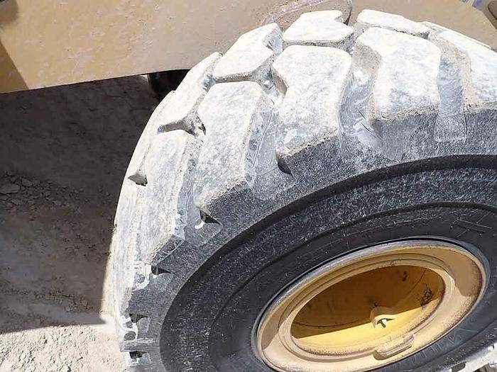Wheel loader Komatsu WA475-10