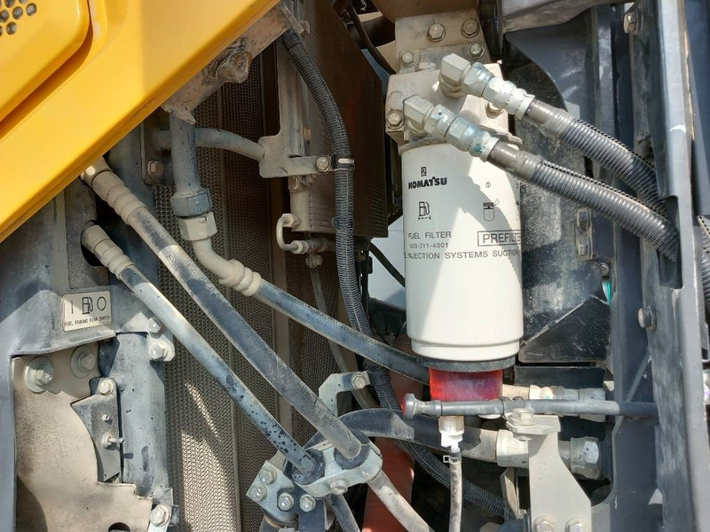 Wheel loader Komatsu WA475-10