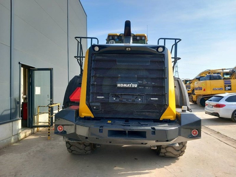 Wheel loader Komatsu WA475-10