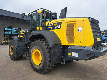 Wheel loader Komatsu WA475-10E0 