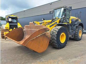 Wheel loader Komatsu WA475-10E0 