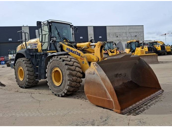 Wheel loader Komatsu WA475-10E0