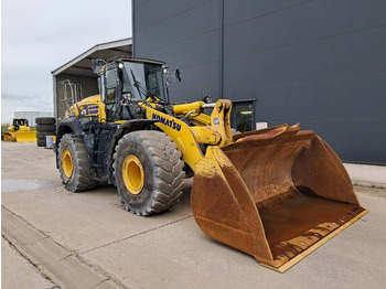 Wheel loader Komatsu WA475-10E0