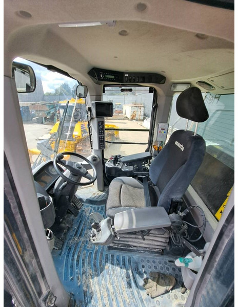 Wheel loader Komatsu WA475-10E0