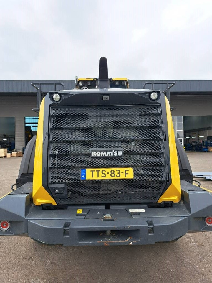 Wheel loader Komatsu WA475-10E0