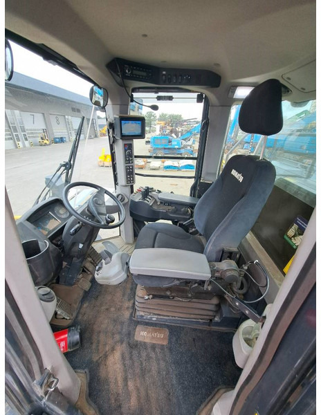 Wheel loader Komatsu WA475-10E0