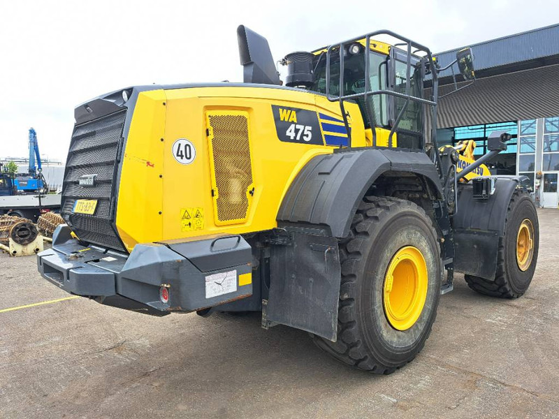 Wheel loader Komatsu WA475-10E0
