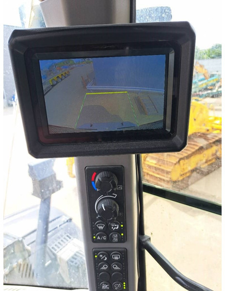 Wheel loader Komatsu WA475-10E0