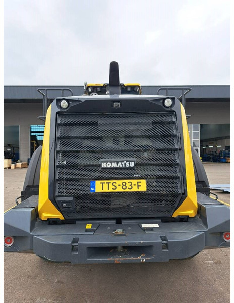 Wheel loader Komatsu WA475-10E0
