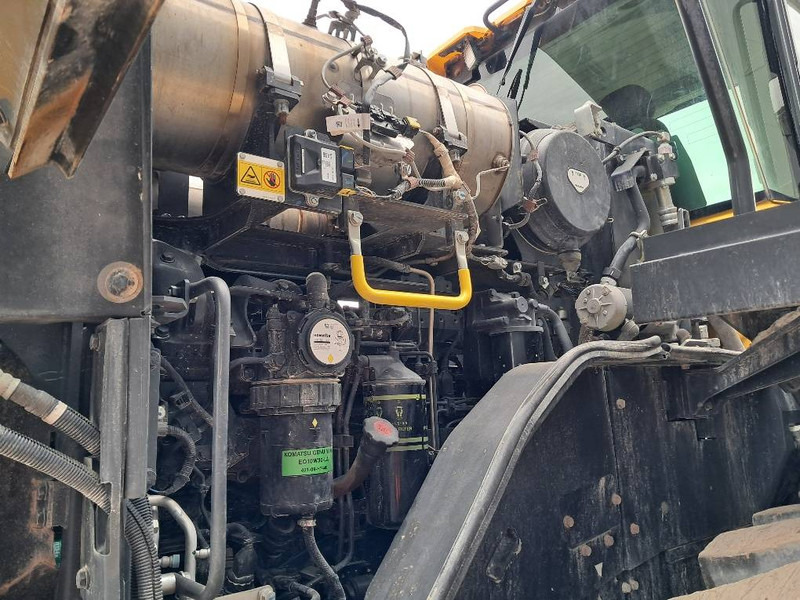 Wheel loader Komatsu WA475-10E0