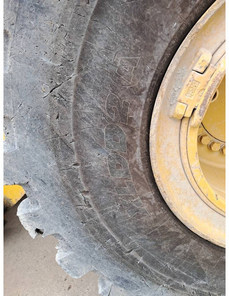 Wheel loader Komatsu WA475-10E0