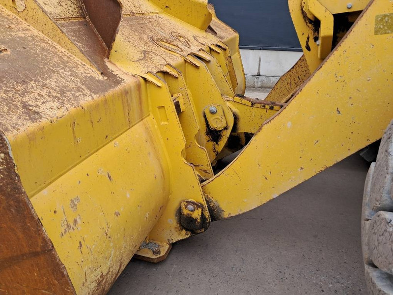 Wheel loader Komatsu WA475-10E0