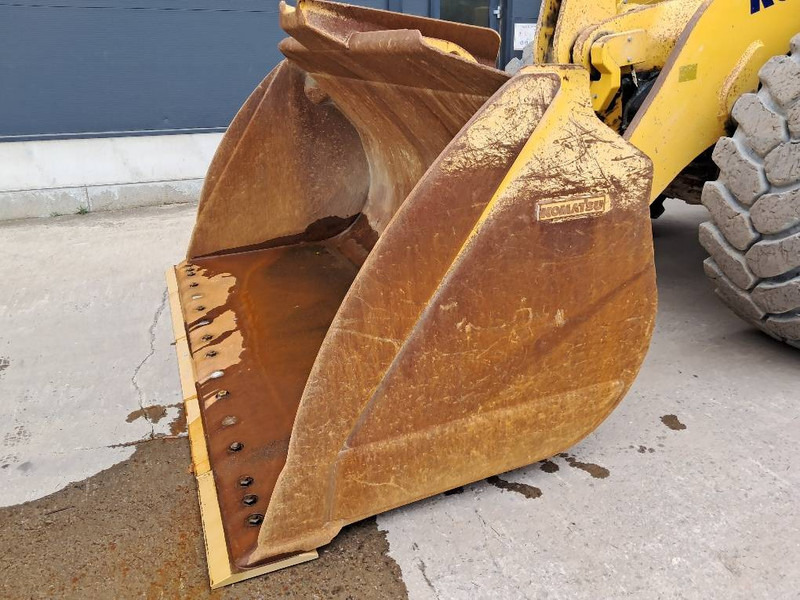 Wheel loader Komatsu WA475-10E0
