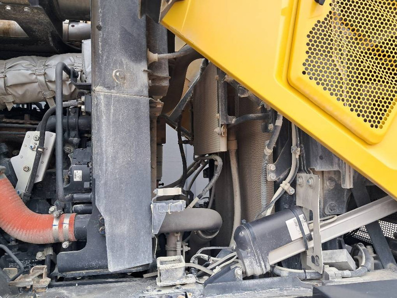 Wheel loader Komatsu WA475-10E0