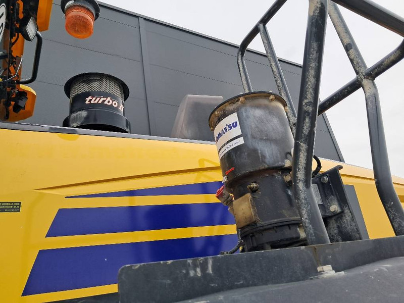 Wheel loader Komatsu WA475-10E0