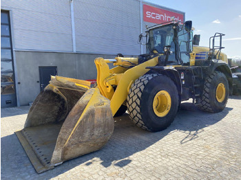 Wheel loader  Komatsu WA475-10EO