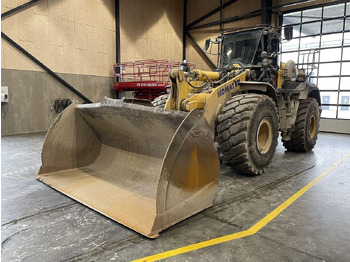 Wheel loader  Komatsu WA475-10EO