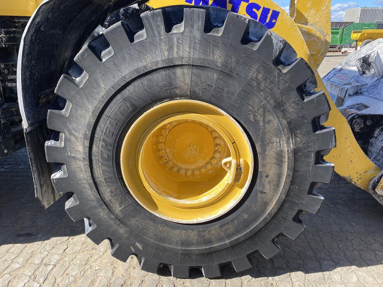 Wheel loader Komatsu WA475-10EO