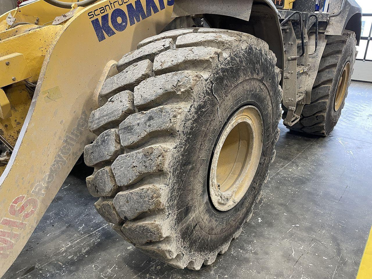 Wheel loader Komatsu WA475-10EO