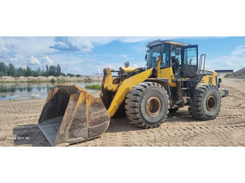 Wheel loader Komatsu WA480-5