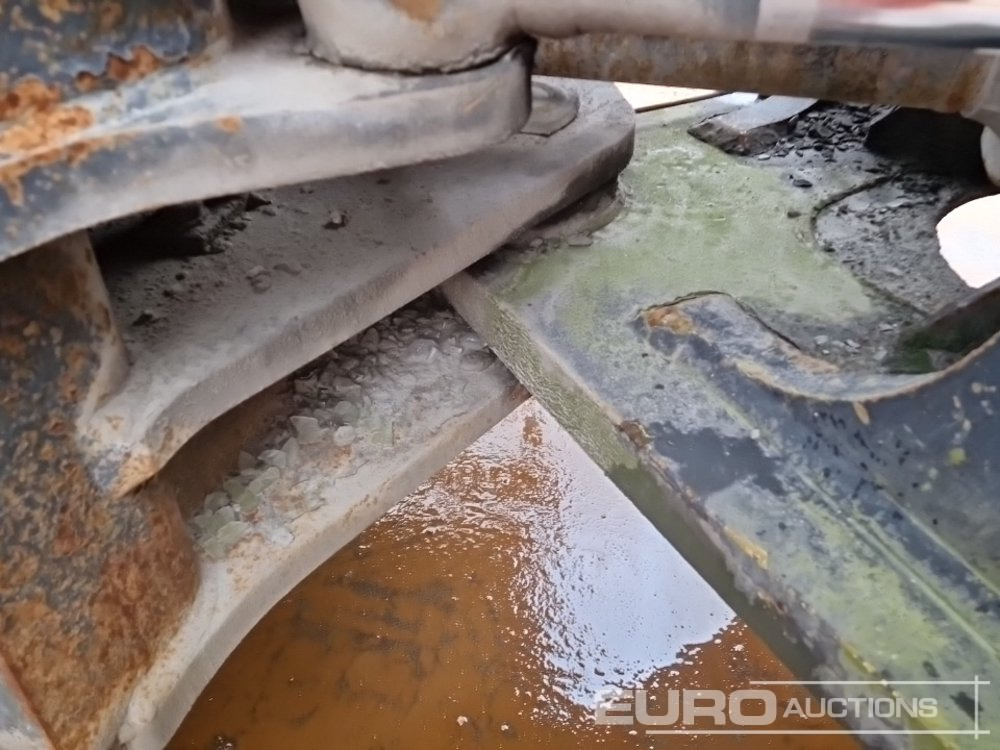 Wheel loader Komatsu WA480-5H