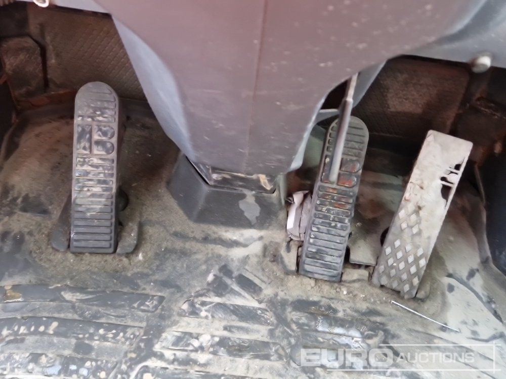 Wheel loader Komatsu WA480-5H