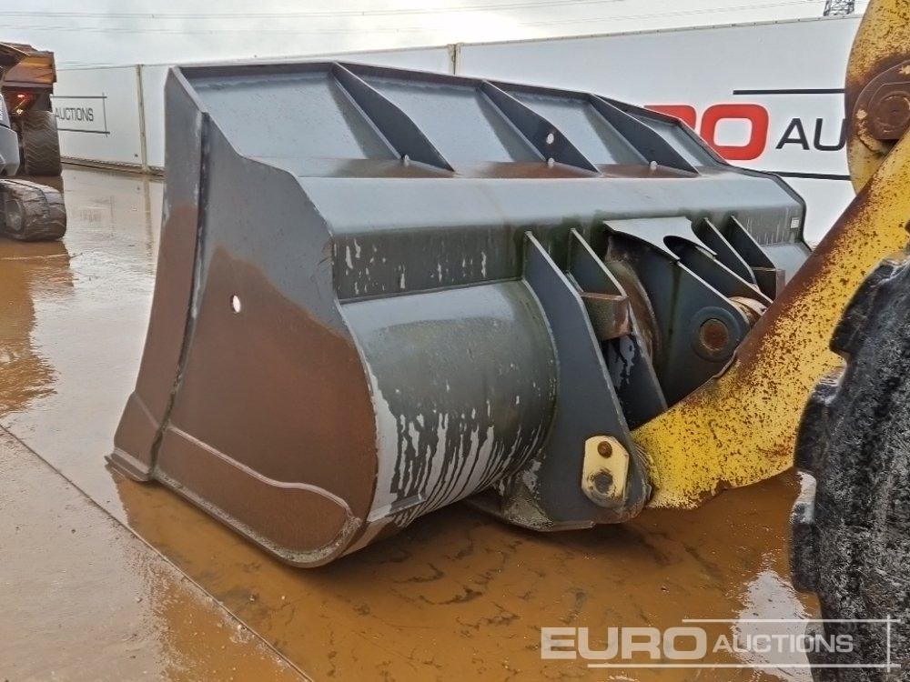 Wheel loader Komatsu WA480-5H