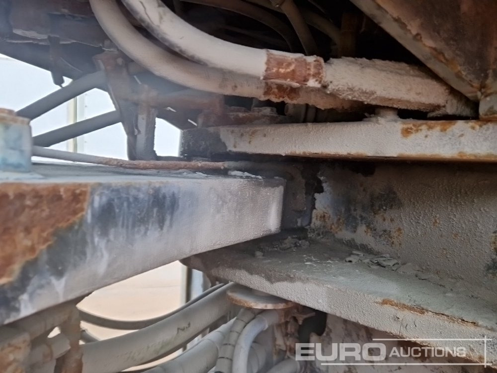 Wheel loader Komatsu WA480-5H