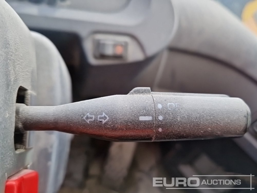 Wheel loader Komatsu WA480-5H