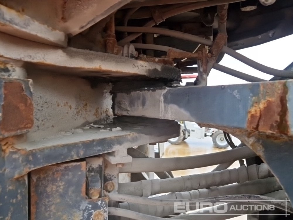 Wheel loader Komatsu WA480-5H