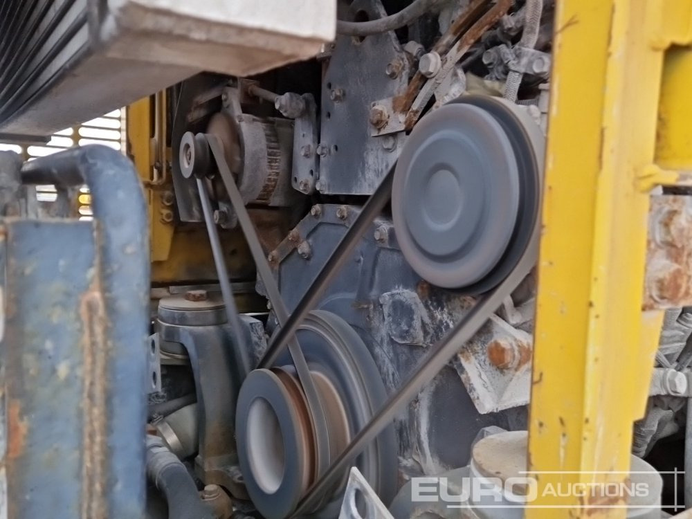 Wheel loader Komatsu WA480-5H